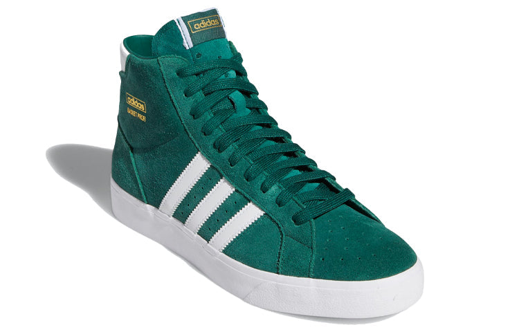 adidas Basket Profi 'Collegiate Green' FW4513
