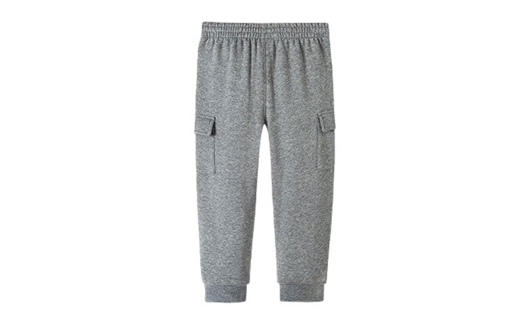 (GS) Air Jordan Cotton Track Pants 'Grey' JD2142069PS-002