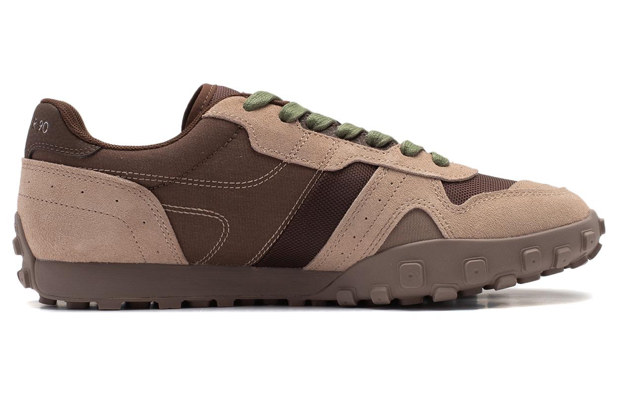Li-Ning Yunchuan Vintage 'Dark Brown' AGCT309-1