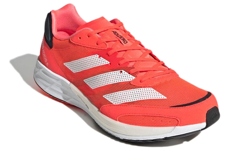 adidas Adizero Japan 6 Wide 'Red White' GZ5427