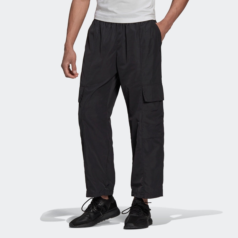 adidas Adicolor Cargo Pants 'Black' H11368