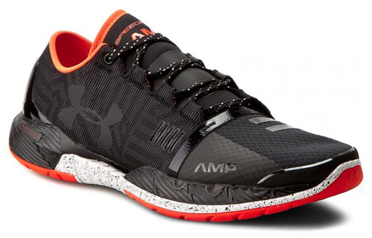 Under Armour Speedform Black/Red 1284356-003