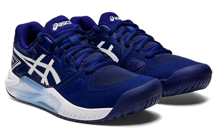 (WMNS) ASICS Gel-Challenger 13 'Dive Blue' 1042A164-403