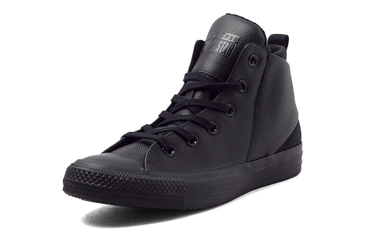 (WMNS) Converse Chuck Taylor All Star Sloane Monochrome 'Triple Black' 553377C