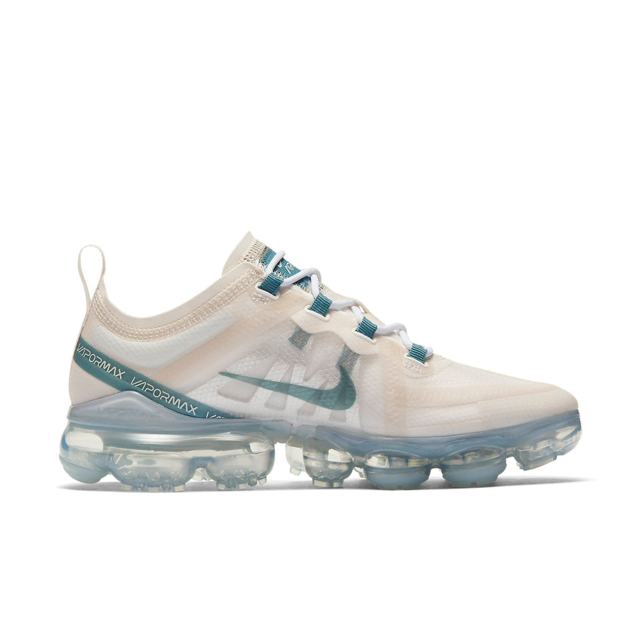 (WMNS) Nike Air VaporMax 2019 'White Mineral Teal' AR6632-103