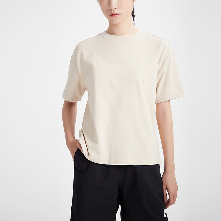 (WMNS) Nike Sportswear Loose Short Sleeve DD0501-138