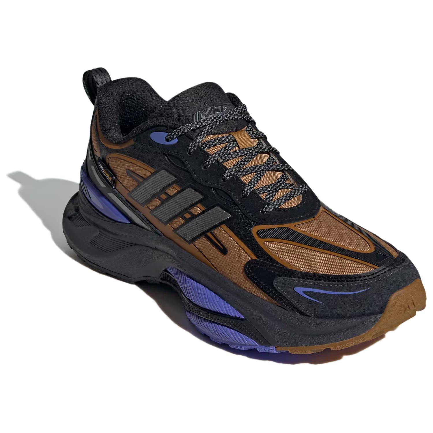 adidas MTS Pro 'Brown Black Cobalt Blue' IH6341