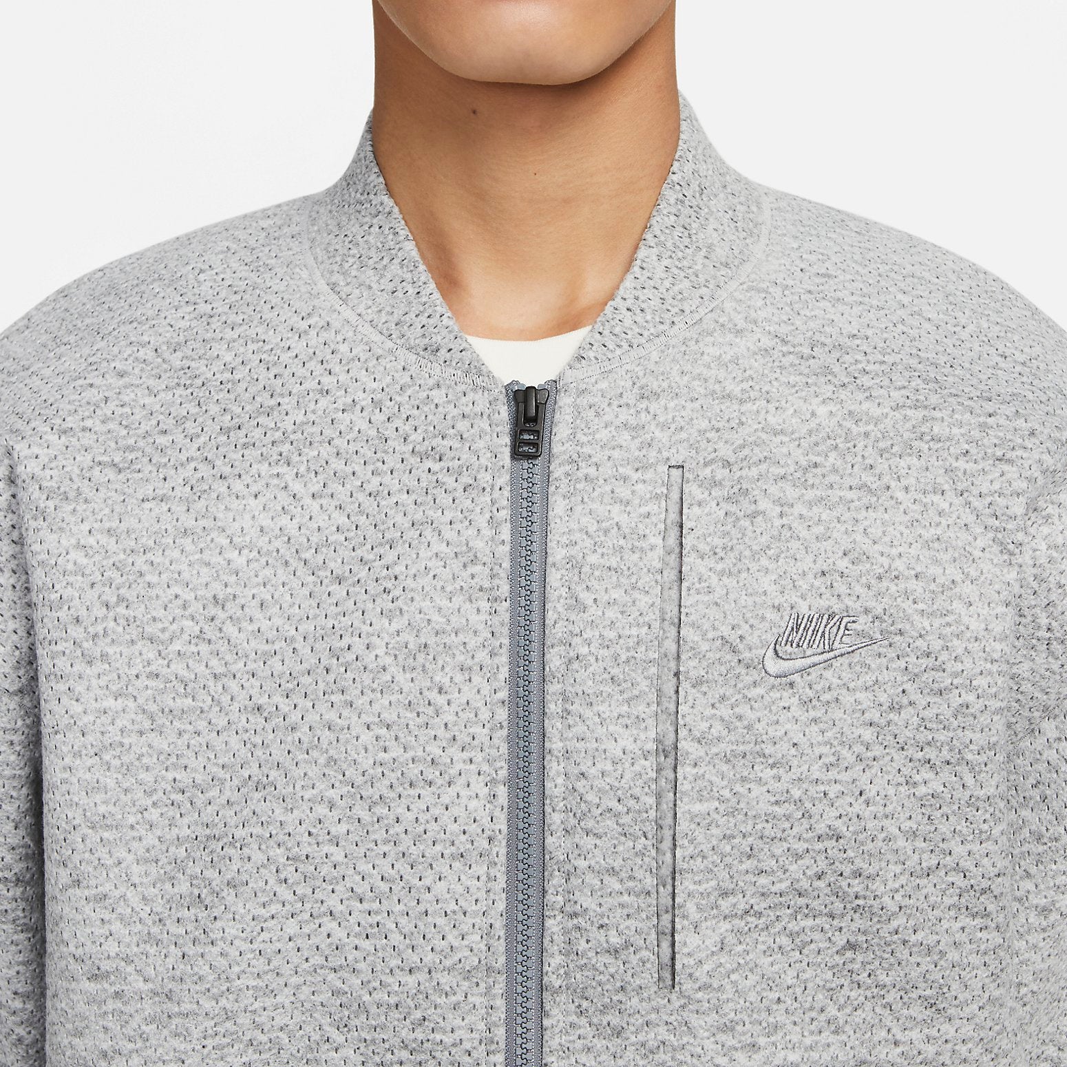 Nike Therma-fit Tech Pack Forward Bomber Jacket 'Grey' DQ4269-077