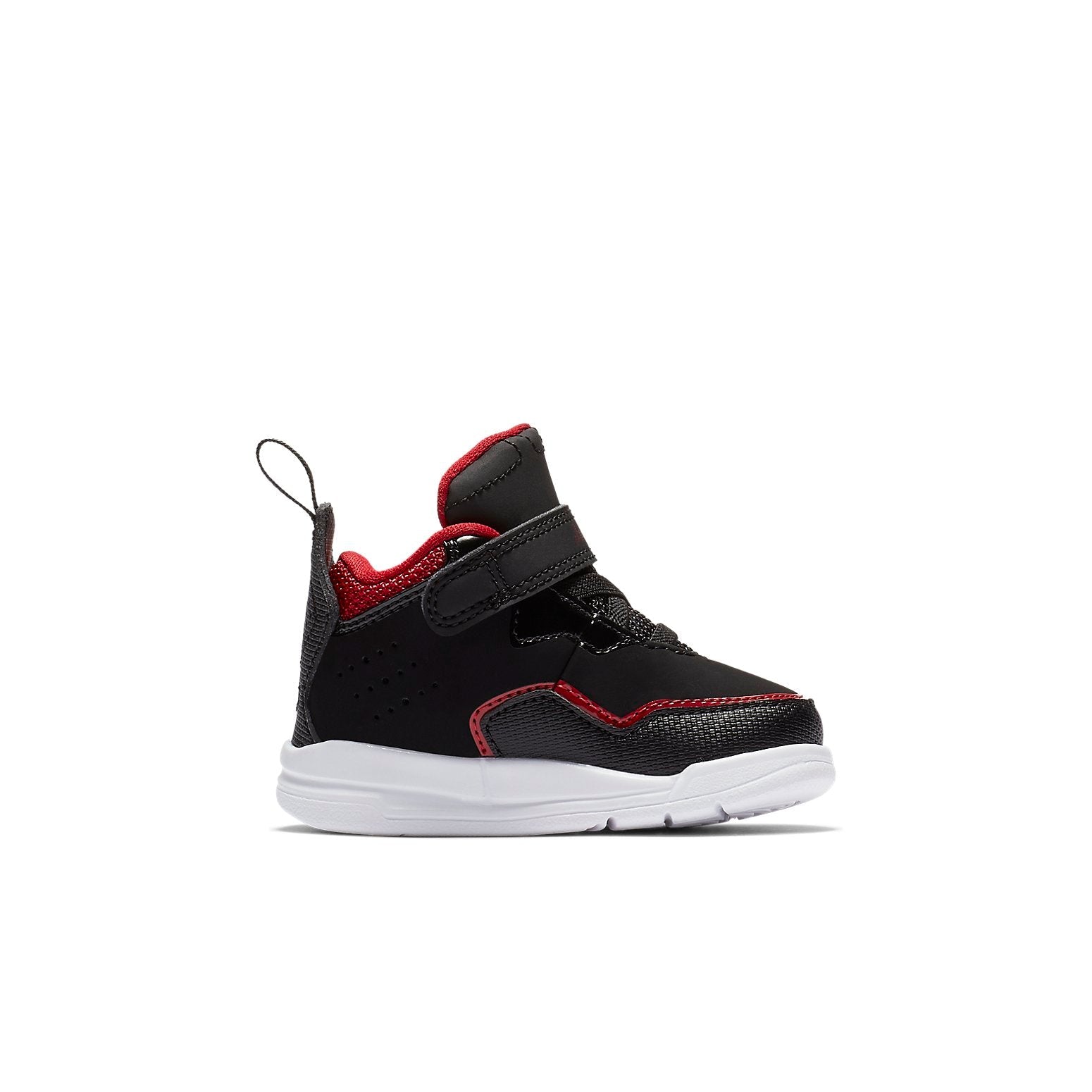 (TD) Air Jordan Courtside 23 'Black Red' AQ7735-006