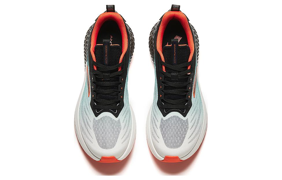 ANTA C37+ Running 'Black White Blue' 912425507-4