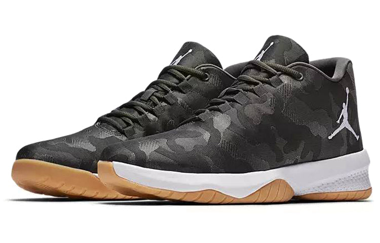 Air Jordan B.Fly X 'River Rock  Gum Yellow' 910209-051