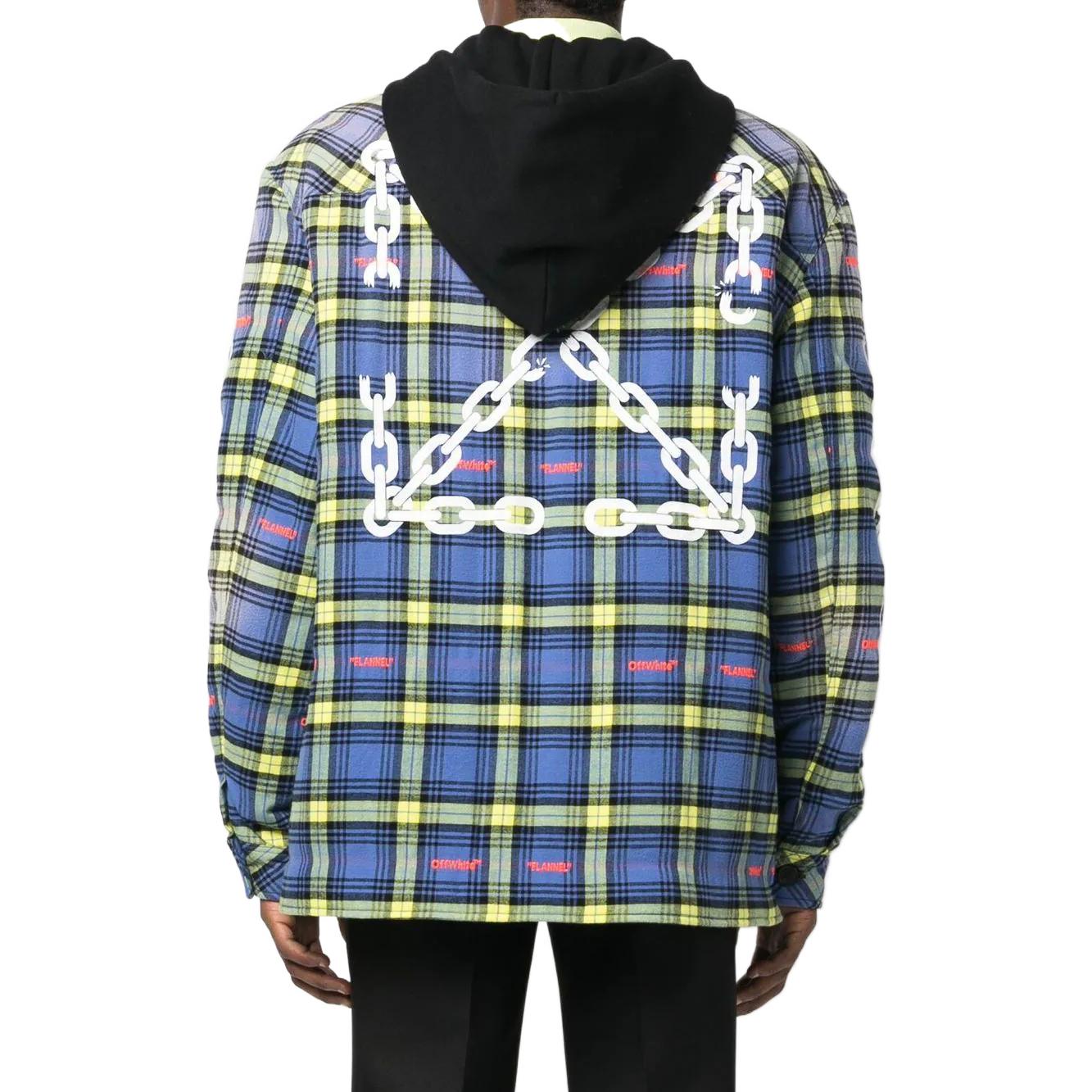 Off-White Fw22 OMEA360F22FAB0024201