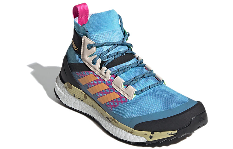 (WMNS) adidas Terrex Free Hiker Primeblue 'Hazy Sky Orange' FY7338