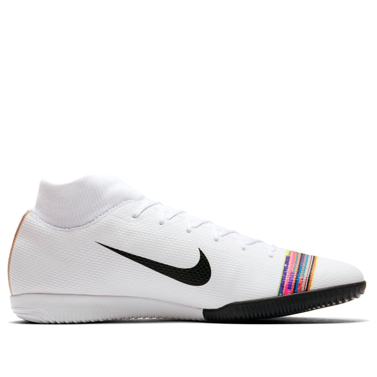 Nike Mercurial Superfly 6 Academy CR7 IC 'White Multi-Color' AJ3567-109