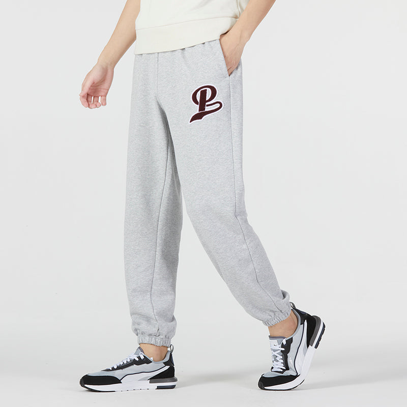 PUMA Team Sweatpants 'Grey' 539269-04