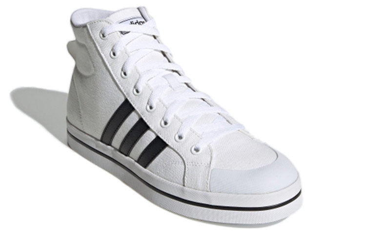 adidas neo Bravada Mid 'White Black' FX9063