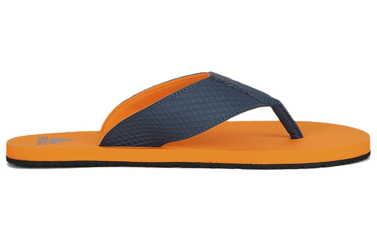 adidas Urbanscape Flip-Flops 'Solar Orange Collegiate Navy' GA1033