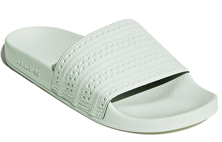 adidas Adilette Slide 'Linen Green' BA7540