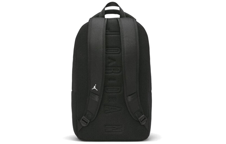 Air Jordan Graphics Backpack 'Black Red' 9A0484-KR5