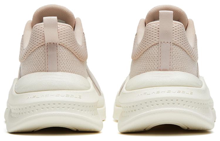 (WMNS) ANTA Training Series Sneakers 'Light Gray' 122327718-2