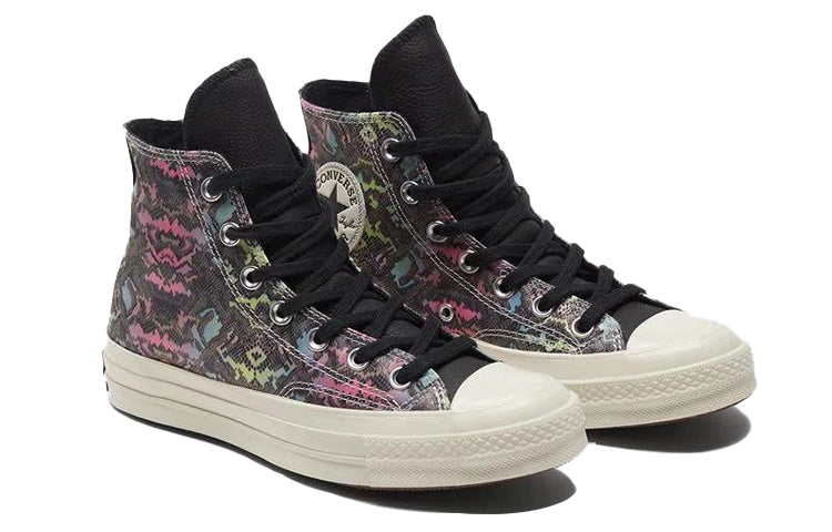 (WMNS) Converse Chuck 70 High 'Digital Daze - Snakeskin' 570264C
