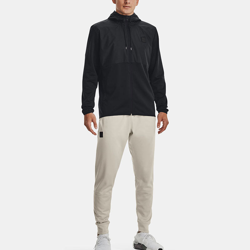 Under Armour Fleece Storm Pants 'Summit White' 1373855-110