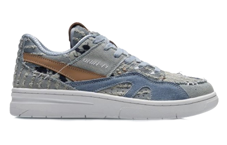 Li-Ning 937 Deluxe Low 'Blue Jeans' AGBR049-3
