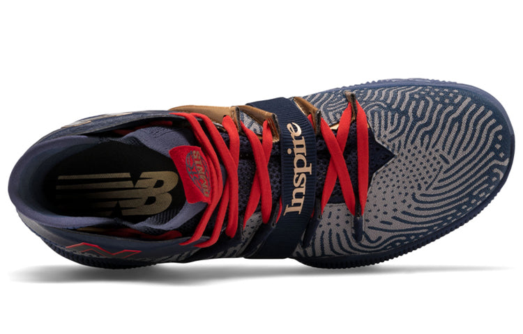 (GS) New Balance OMN1S Inspire The Dream 'Navy Grey' GBOMN1MK