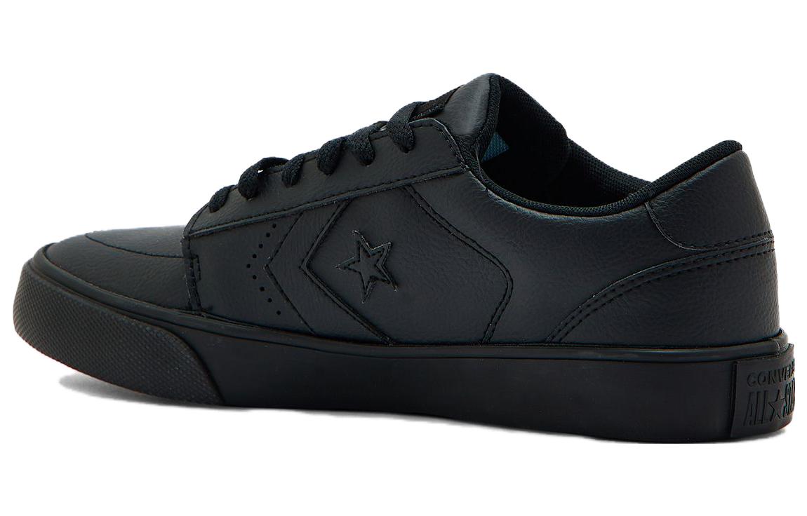 Converse Belmont Sneakers 'Black' A04945C