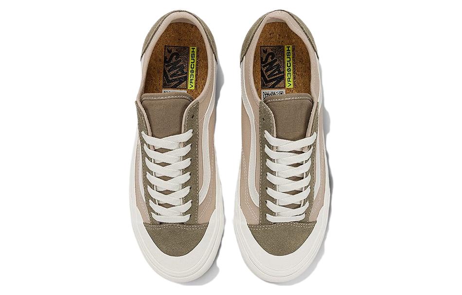 Vans Style 136 Decon VR3 'Beige Green' VN0A4BX9KHK