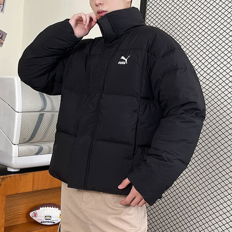 PUMA Classic Down Jacket 'Black' 623600-01