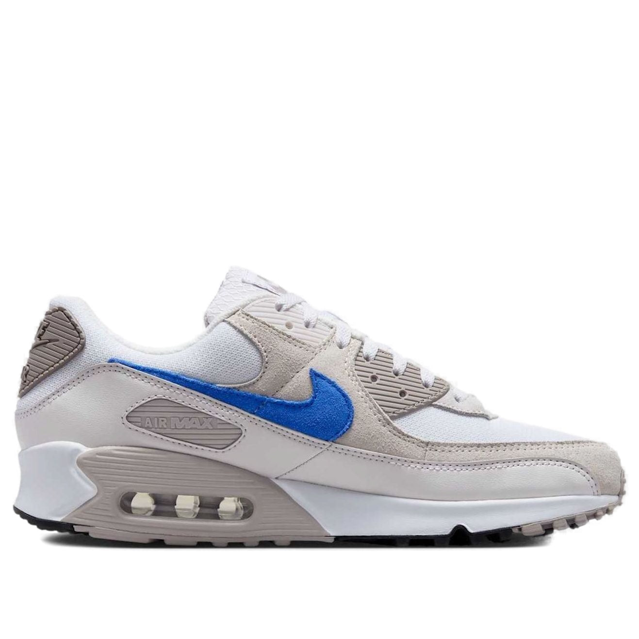 Nike Air Max 90 'Summit White Racer Blue' DM0029-110