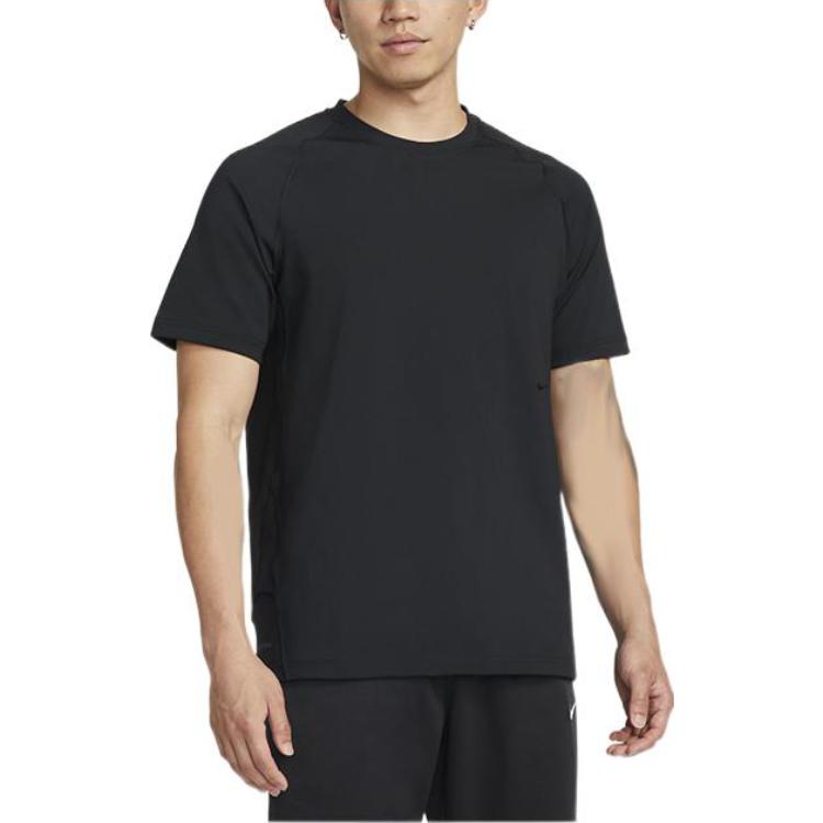Nike Dri-FIT ADV A.P.S. Tee 'Black White' DQ4819-010