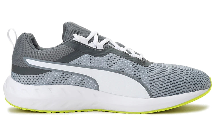 PUMA Flare 2 Softfoam Low Grey/White/Green 189517-02