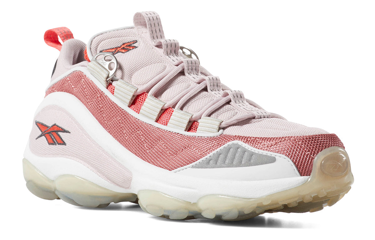 (WMNS) Reebok Dmx Run 10 Pink/White CN7486