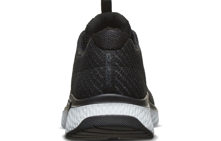 (WMNS) Skechers Solar Fuse Low-Top 'White' 13328-BKW