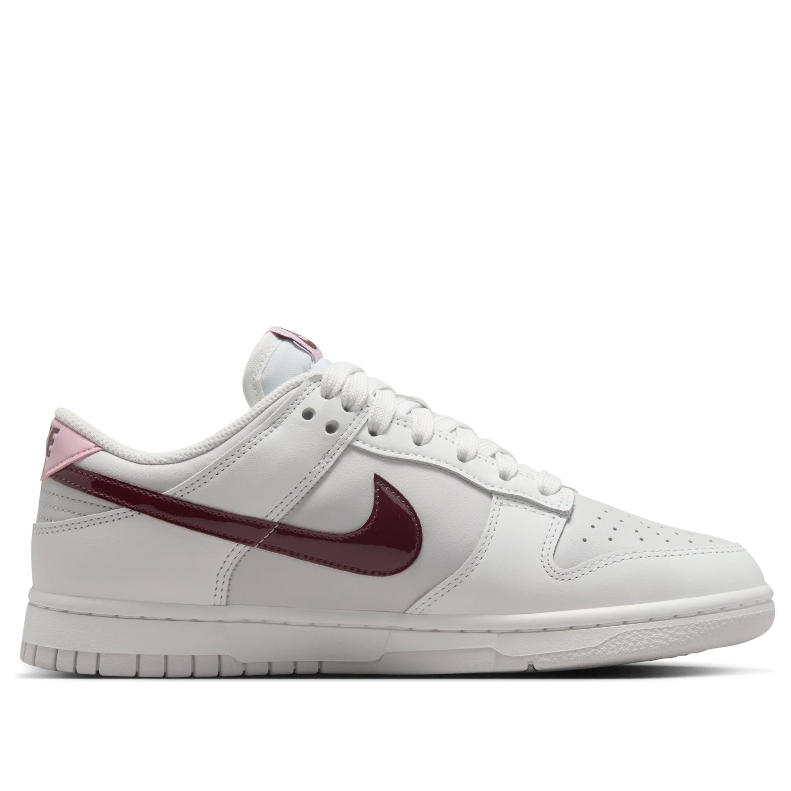 (WMNS) Nike Dunk Low 'White Plum Chalk'  IM6025-121