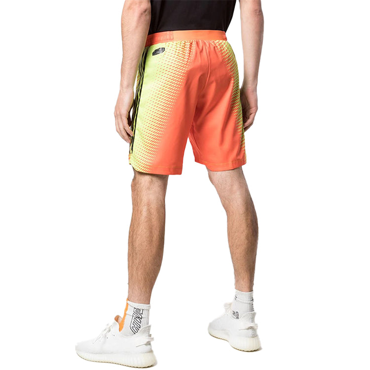 Palace X Adidas Active Shorts 'Orange' FQ7596T