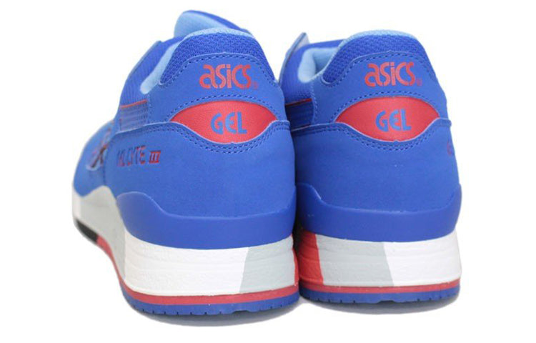 ASICS Gel-Lyte III Low-top 'Purple Blue' TQ637Y-4242