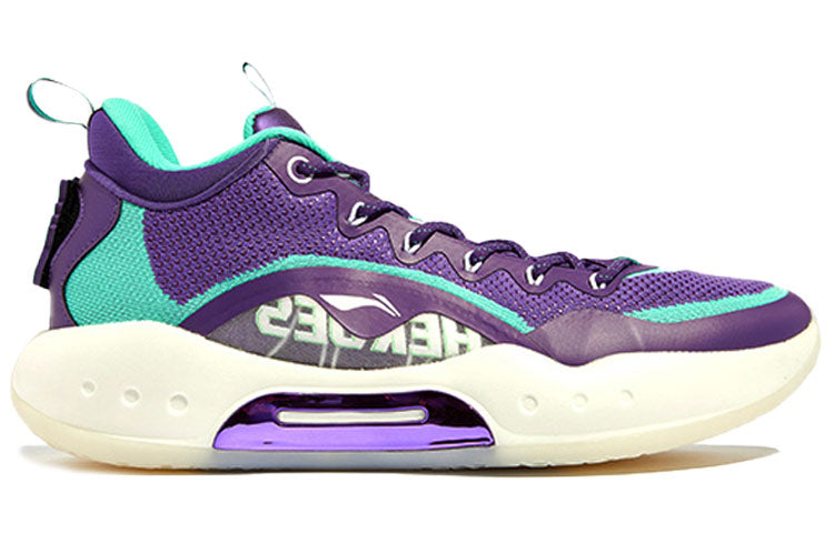 Li-Ning Yushuai 14 'Shandong Kings Club' ABAQ067-8