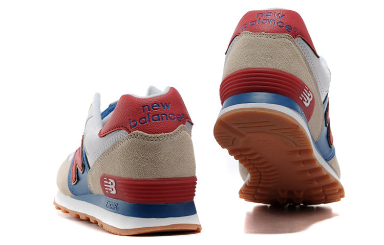 New Balance 574 Olympic Pack 'White Blue Red' ML574OLG
