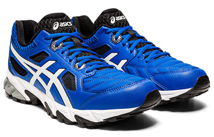 ASICS Gel-Trigger 12 'Black Blue' S704Y-402
