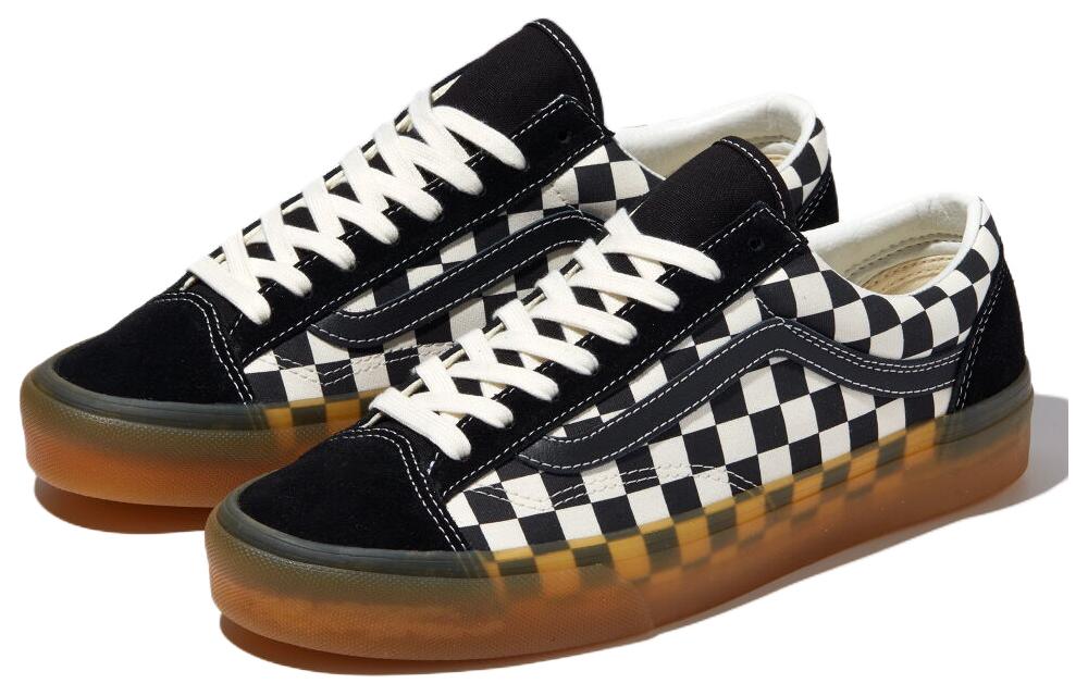 Vans Style 36 Double Light Gum 'Black White' VN0A3DZ31KP