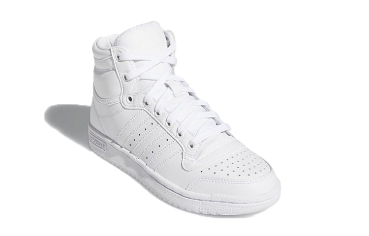 (GS) adidas Top Ten J 'White' FW4997