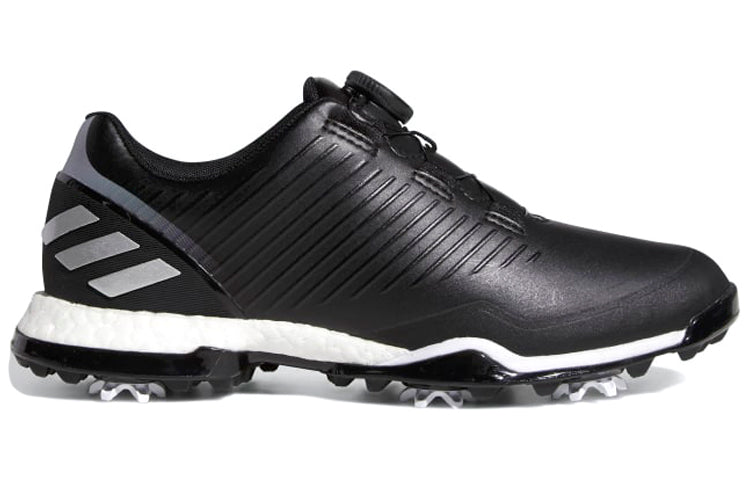 (WMNS) adidas Power Forged Bore 'Black Grey White' BB7845