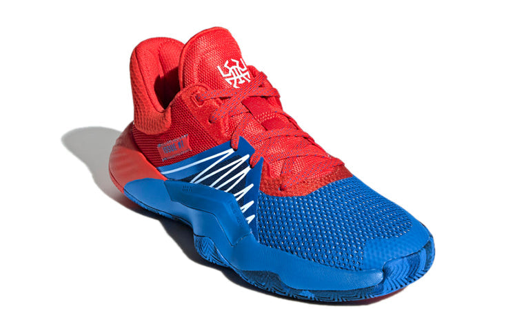 (GS) adidas Marvel x D.O.N. Issue #1 'Spiderman' EF2932