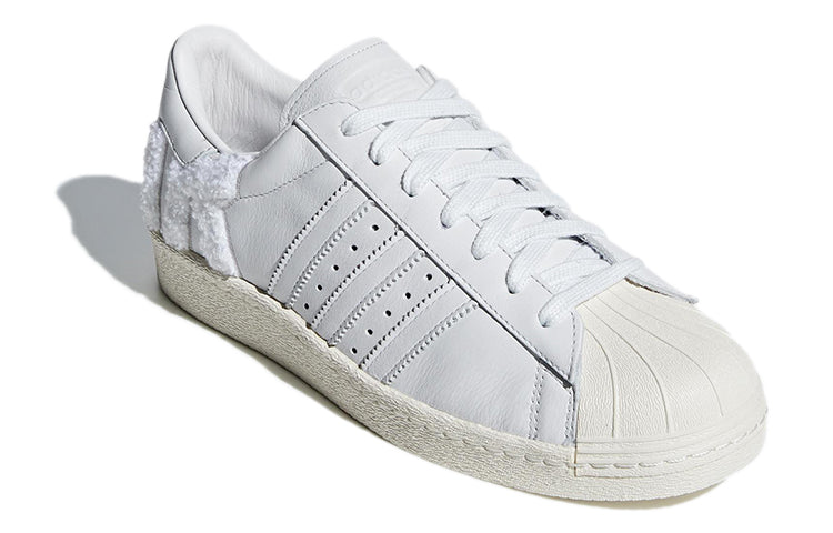 adidas Superstar 80s 'Crystal White' B37995