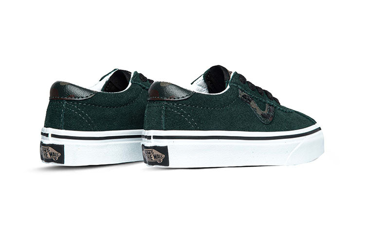 (PS) Vans Sports 'Green Black' VN0A54EY8CH