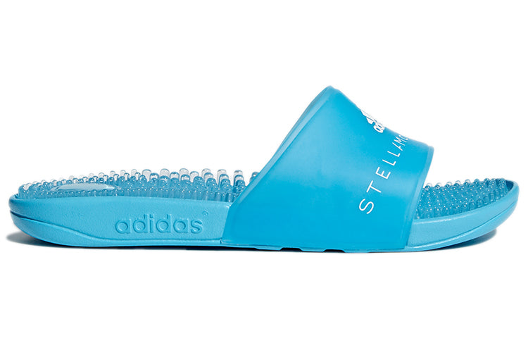 (WMNS) adidas Adissage 'Blue'  BB6255