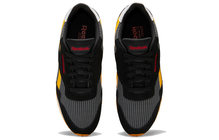 Reebok Royal Ultra Black/Yellow FV0192